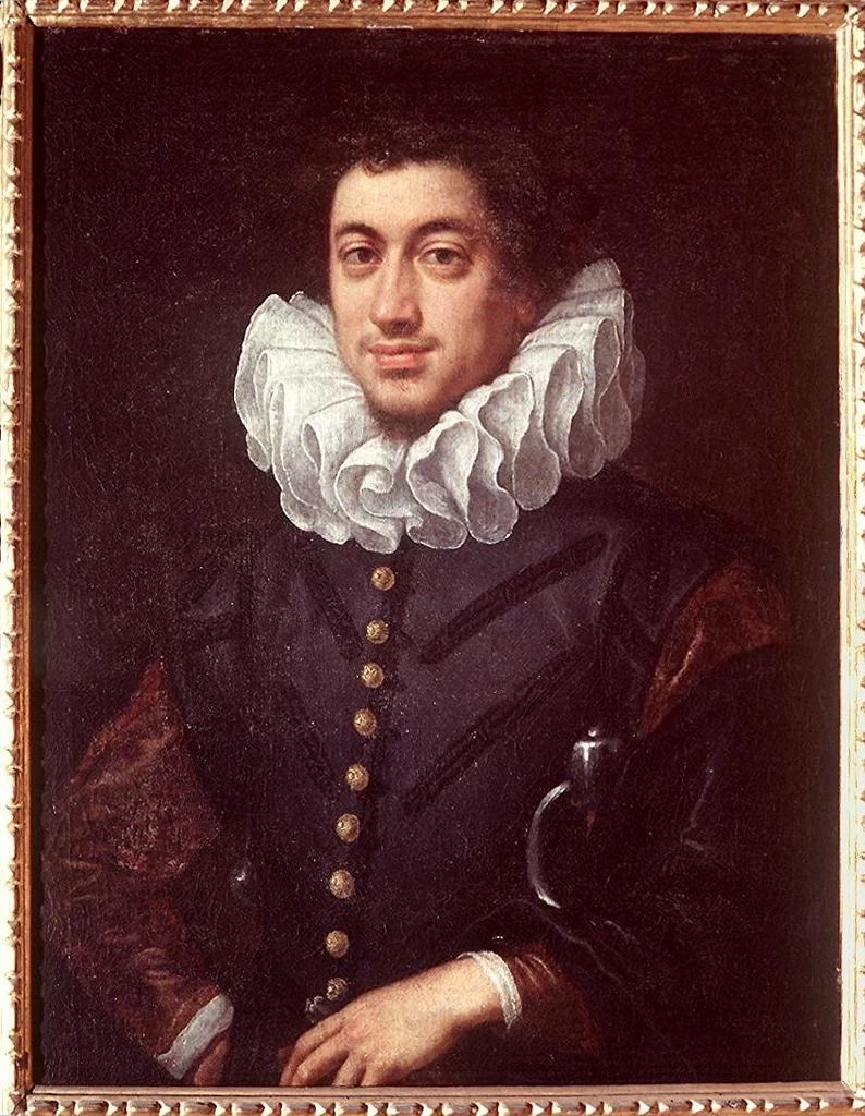 Ritratto d'uomo - Gallerie degli Uffizi, Firenze